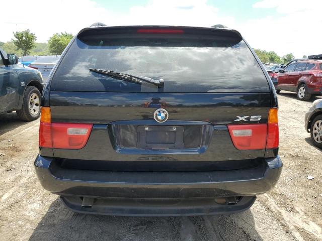 2003 BMW X5 3.0I VIN: 5UXFA53563LV78259 Lot: 57376074