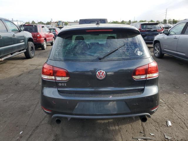 2012 Volkswagen Gti VIN: WVWHV7AJ6CW049032 Lot: 58106124