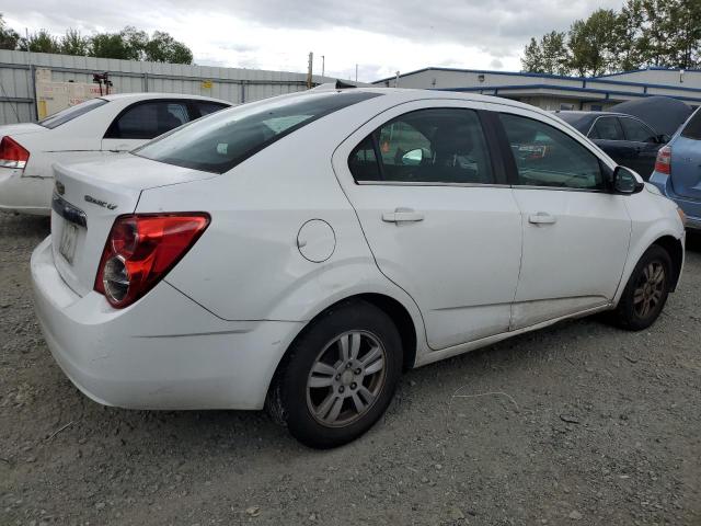 2014 Chevrolet Sonic Lt VIN: 1G1JC5SG7E4132281 Lot: 57876654