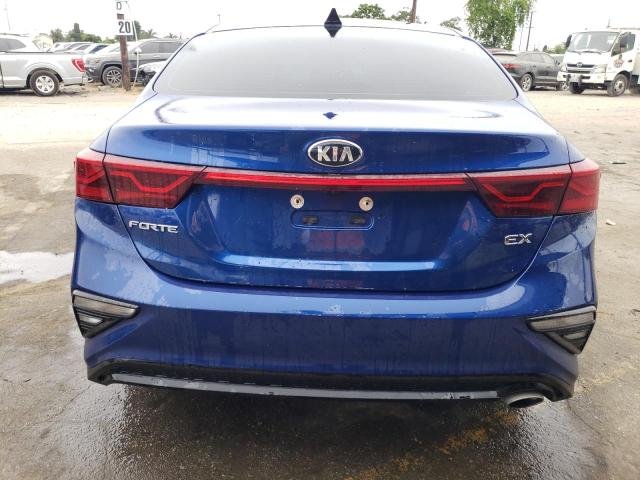 2021 Kia Forte Ex VIN: 3KPF54AD2ME277489 Lot: 58176404