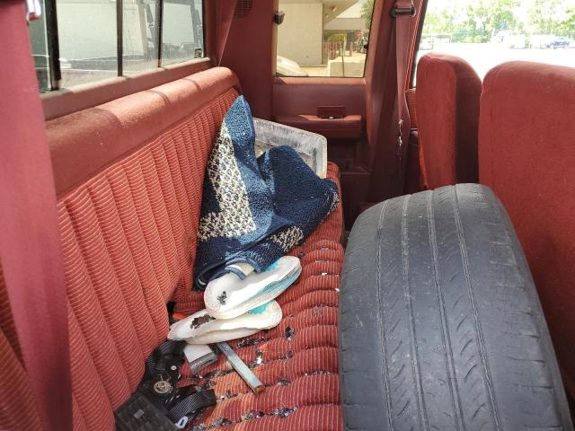 1990 GMC Sierra C1500 VIN: 2GTEC19K4L1528527 Lot: 57728064