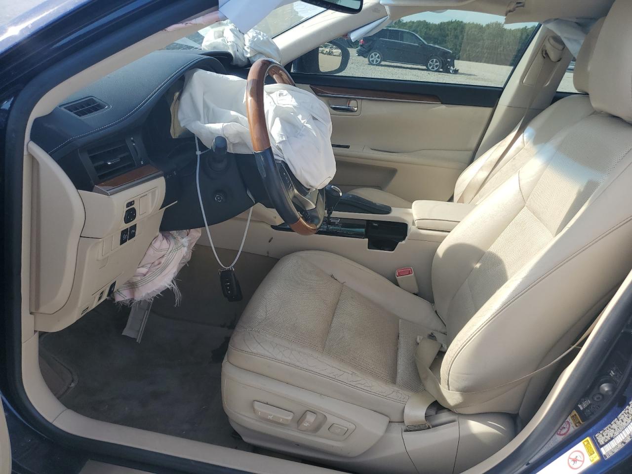 JTHBW1GG1F2100099 2015 Lexus Es 300H