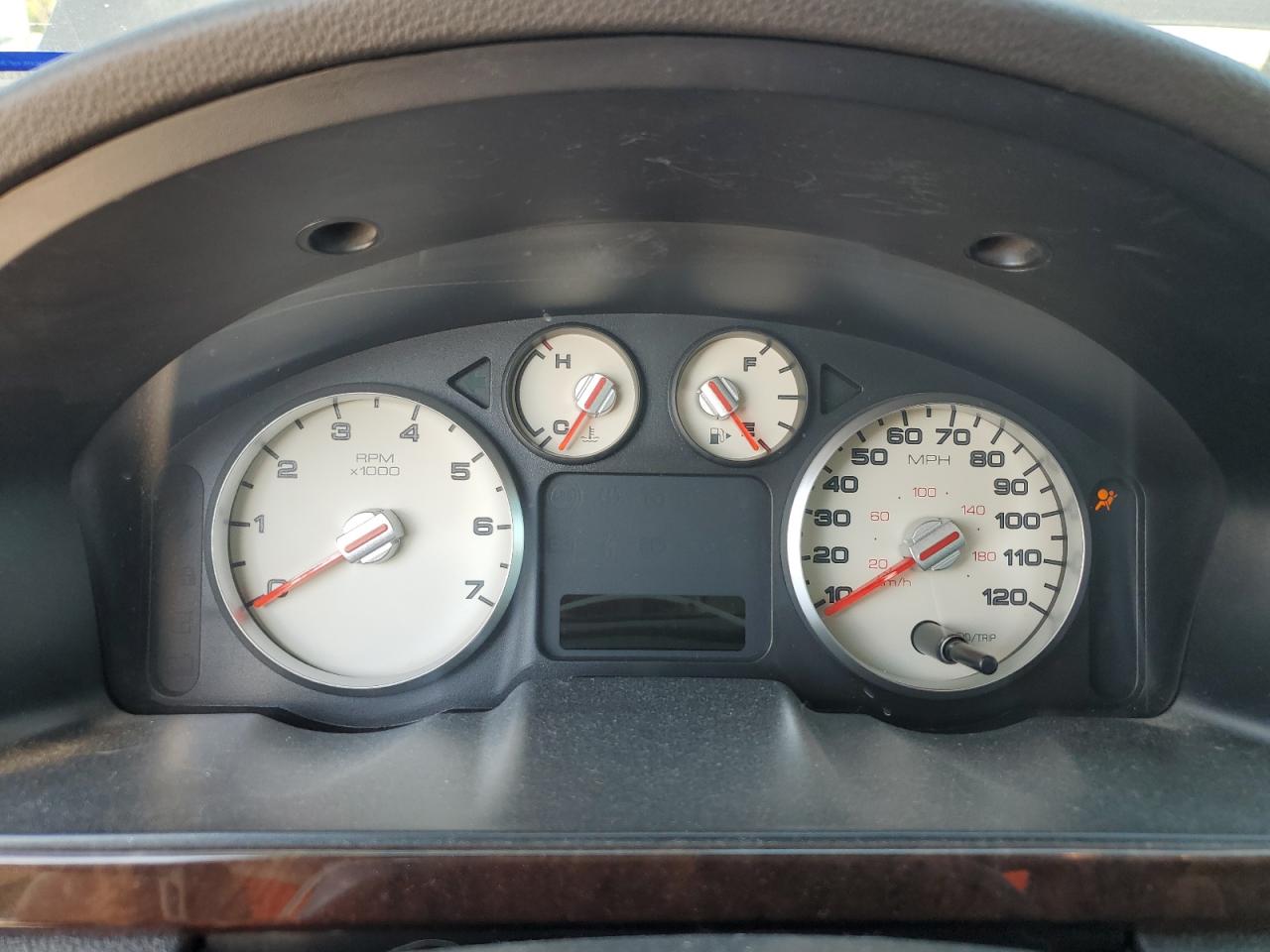 1FAFP25136G141377 2006 Ford Five Hundred Limited