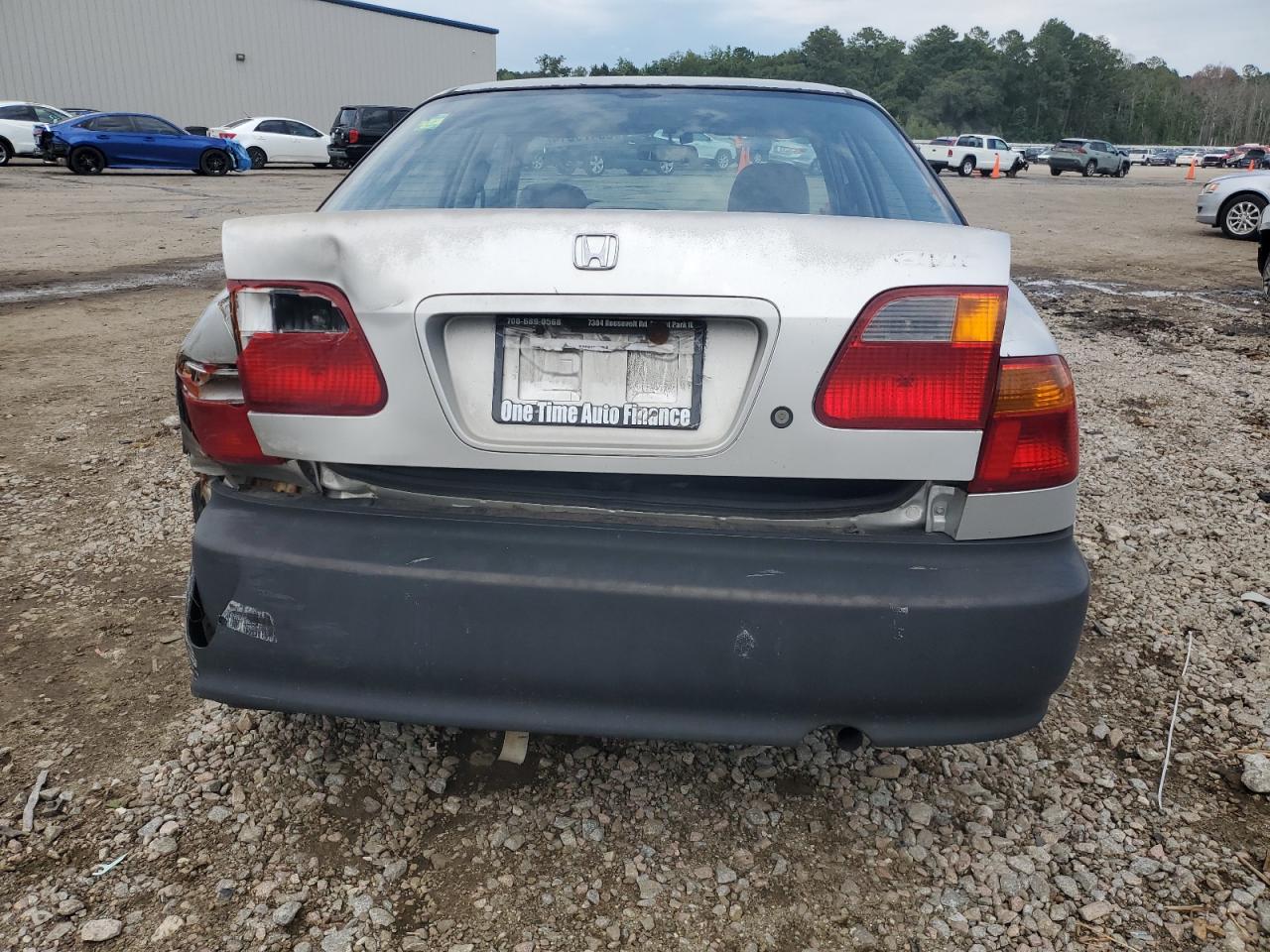 2HGEJ661XXH511454 1999 Honda Civic Base