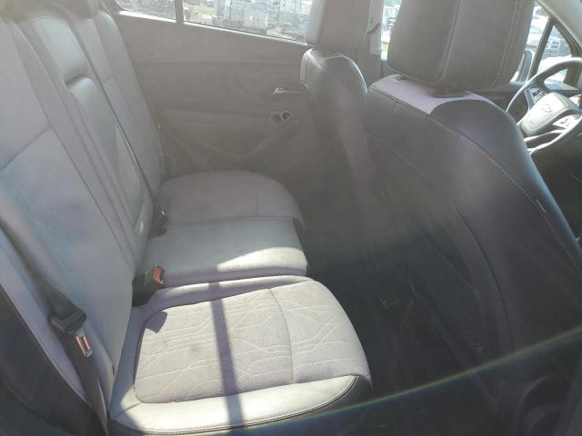 2020 CHEVROLET TRAX 1LT - 3GNCJLSB4LL160388