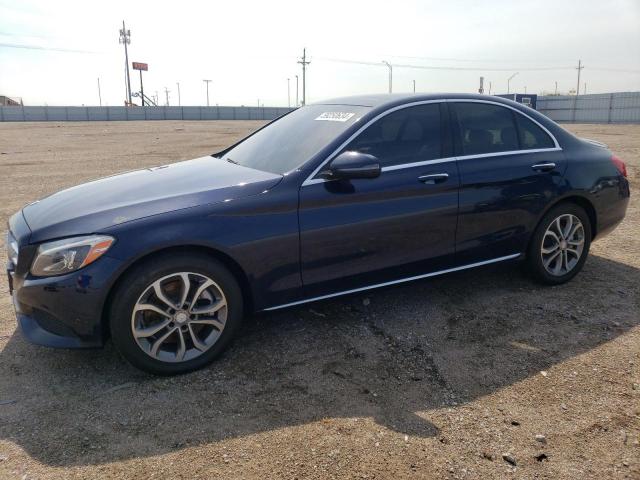 2016 Mercedes-Benz C-Class, 3...