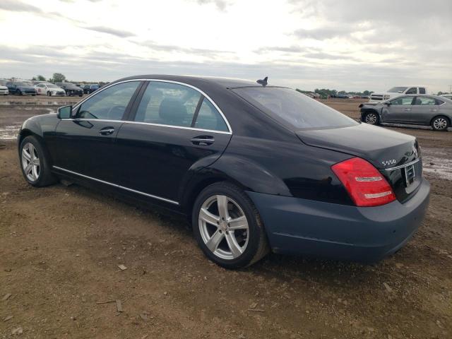 2010 Mercedes-Benz S 550 4Matic VIN: WDDNG8GB8AA331904 Lot: 60218764