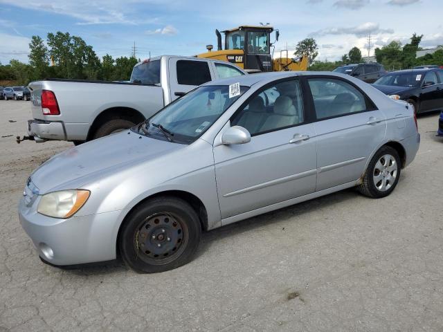 2019 KIA SPECTRA LX - KNAFE121365332255