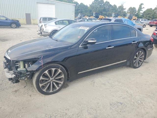 2012 Hyundai Genesis 5.0L VIN: KMHGC4DHXCU183669 Lot: 59263034