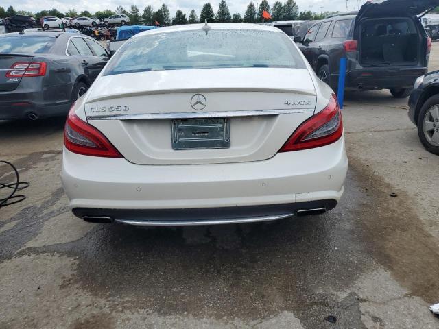 WDDLJ9BB7EA103615 2014 Mercedes-Benz Cls 550 4Matic