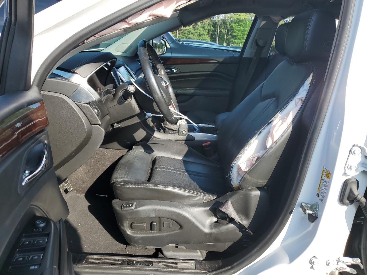 3GYFNEE38GS510122 2016 Cadillac Srx Luxury Collection