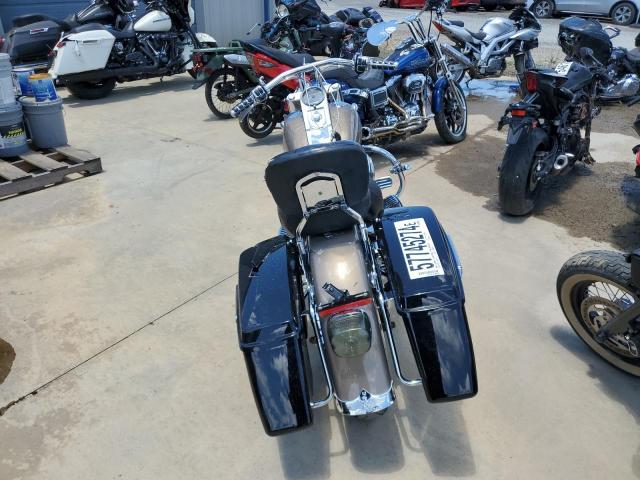 2004 HARLEY-DAVIDSON FLSTFI 1HD1BXB194Y075864