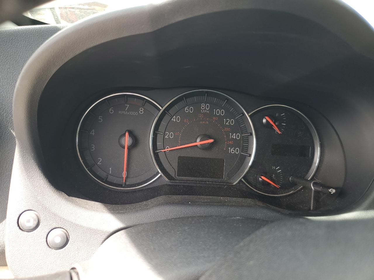 1N4AA5AP6BC863435 2011 Nissan Maxima S