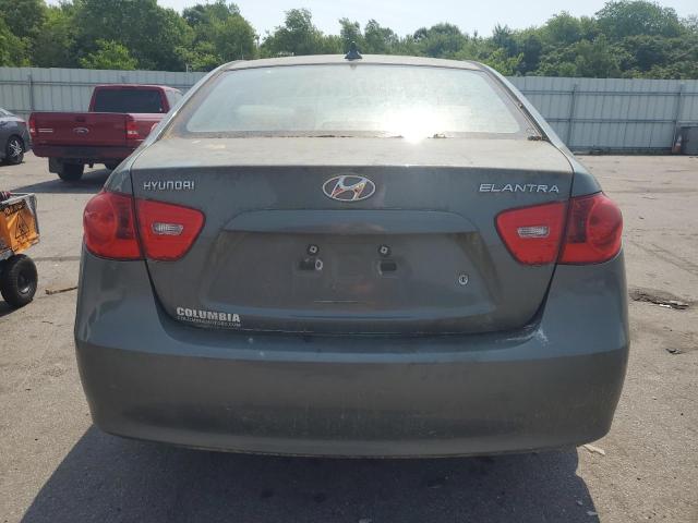 KMHDU46D79U688653 2009 Hyundai Elantra Gls