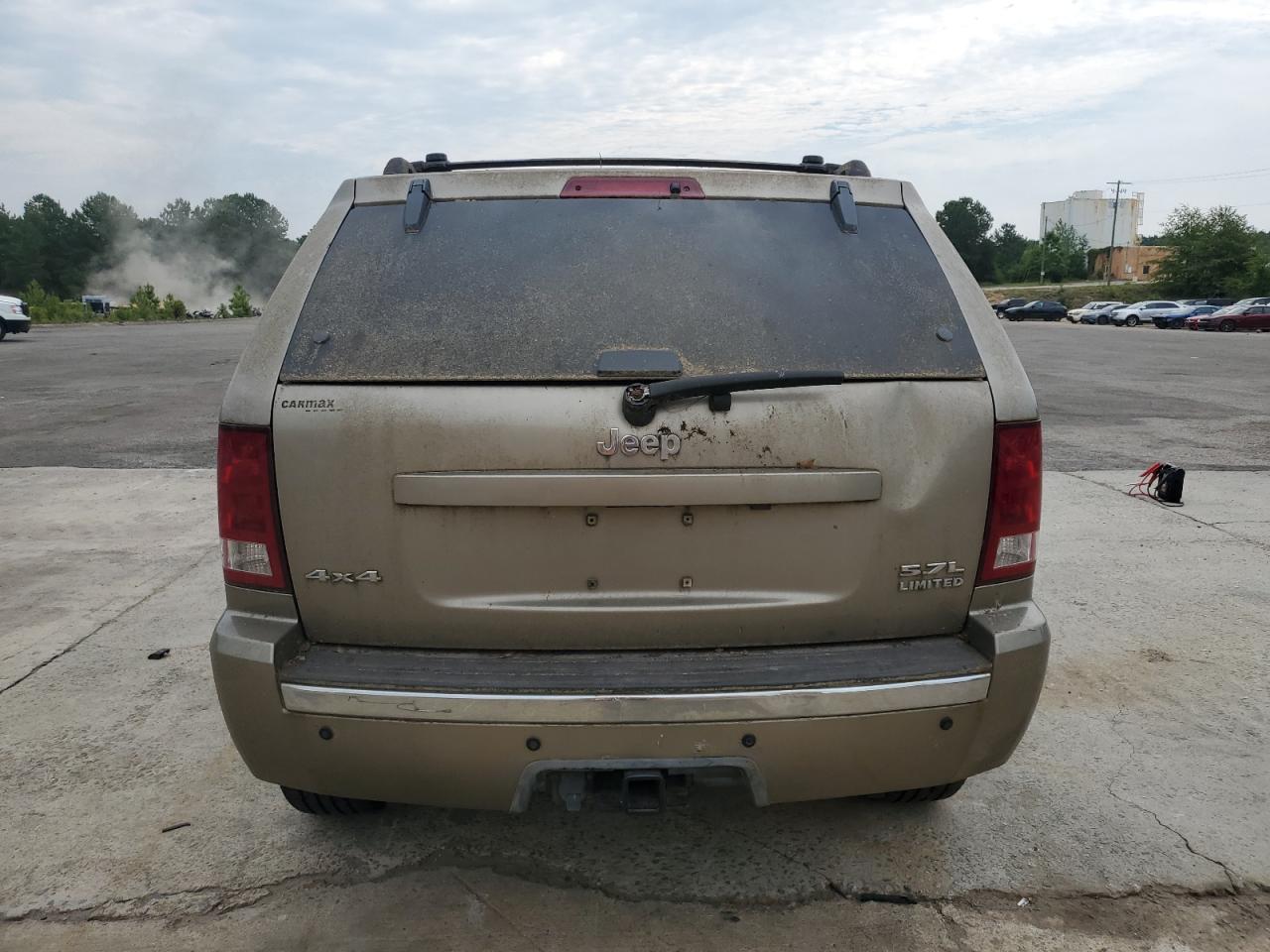 1J4HR58255C511716 2005 Jeep Grand Cherokee Limited