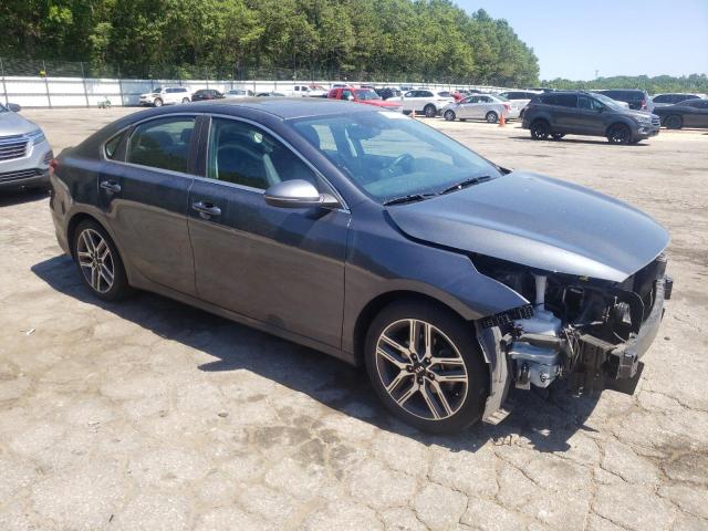 2021 KIA FORTE EX - 3KPF54ADXME348647