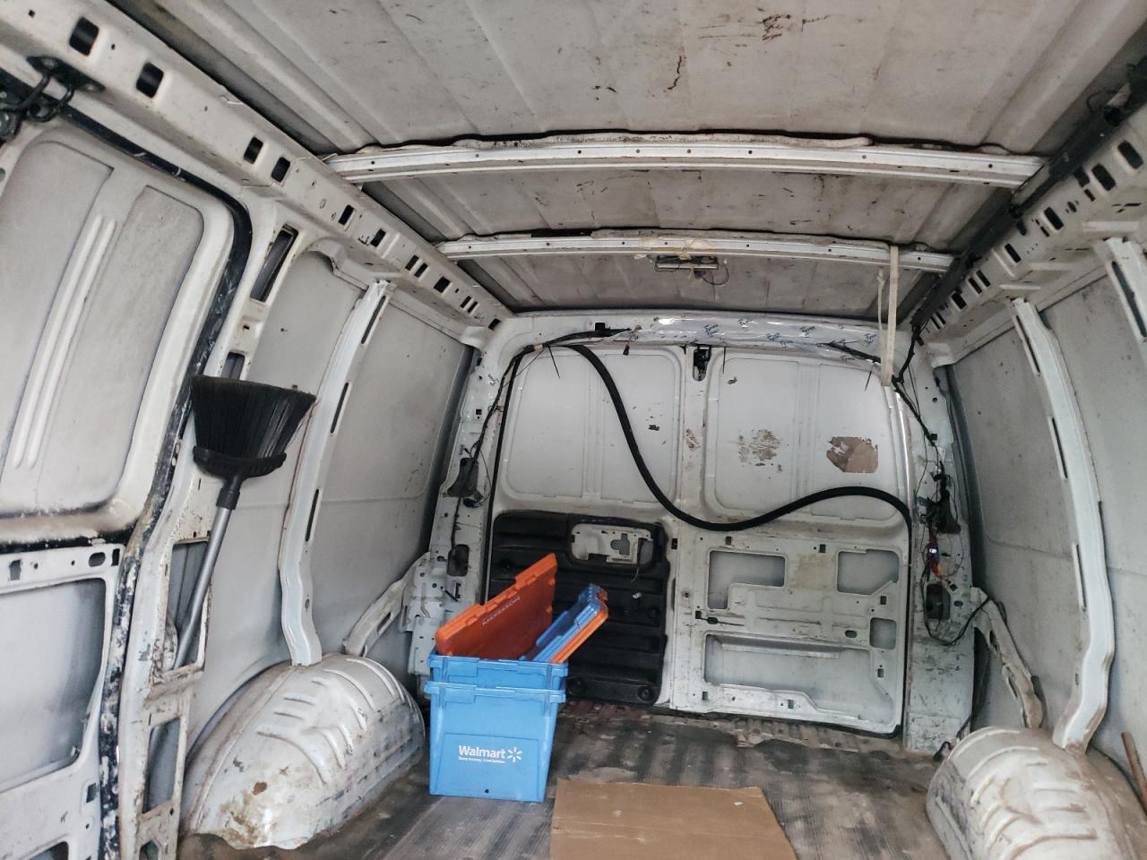 1GTGG25V861114602 2006 GMC Savana G2500