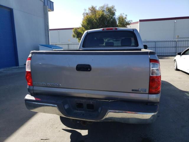 2005 Toyota Tundra Double Cab Sr5 VIN: 5TBET34145S466609 Lot: 59123464