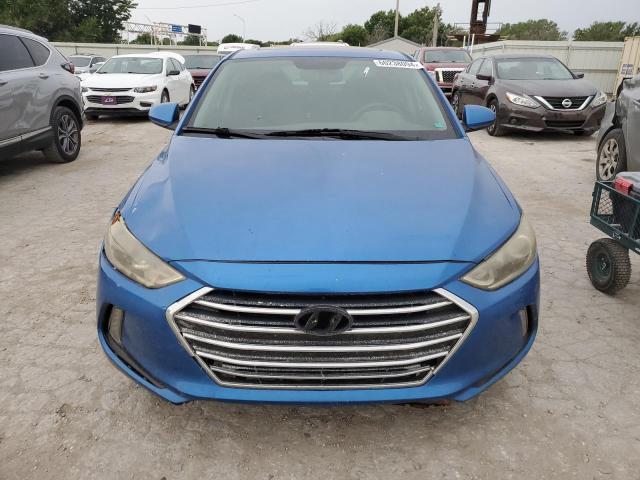 2017 HYUNDAI ELANTRA SE - KMHD84LF6HU355899