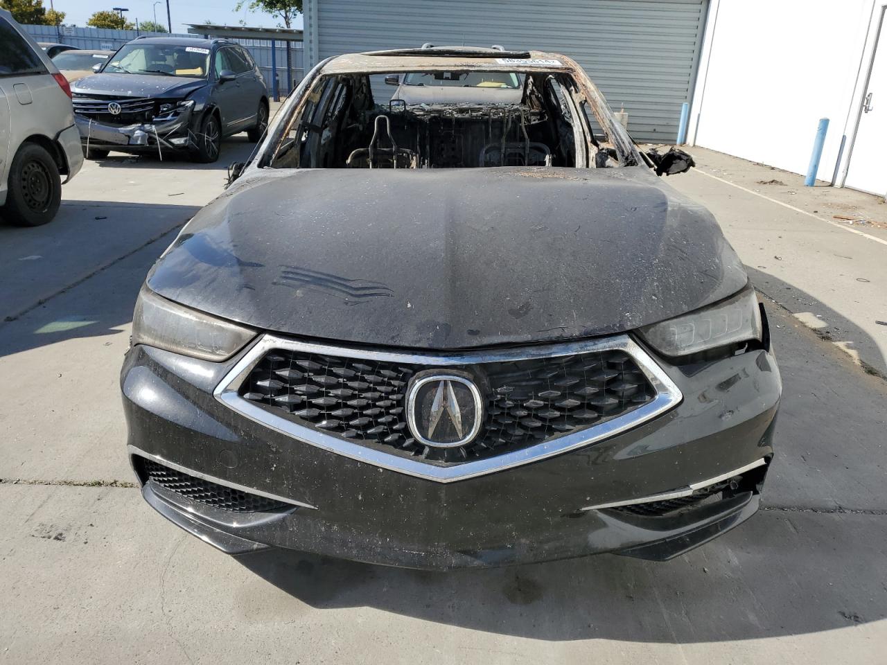 Lot #2809170020 2019 ACURA TLX