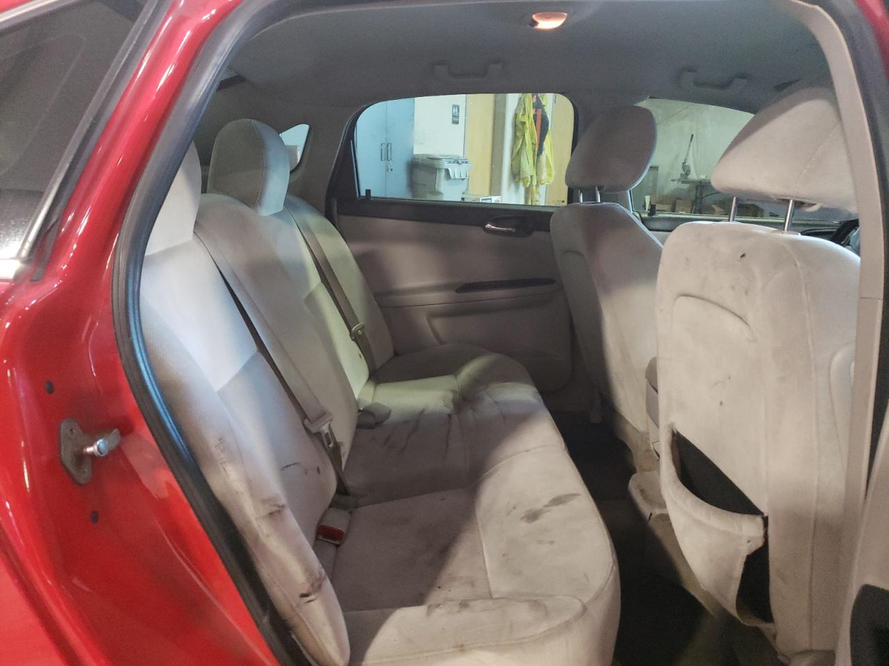 2G1WF5E35C1157131 2012 Chevrolet Impala Ls