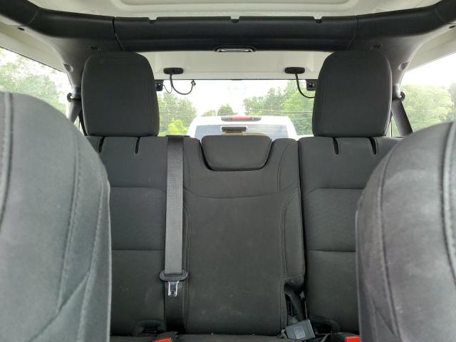 2020 Jeep Wrangler Unlimited Sport VIN: 1C4HJXDG7LW240843 Lot: 59437984