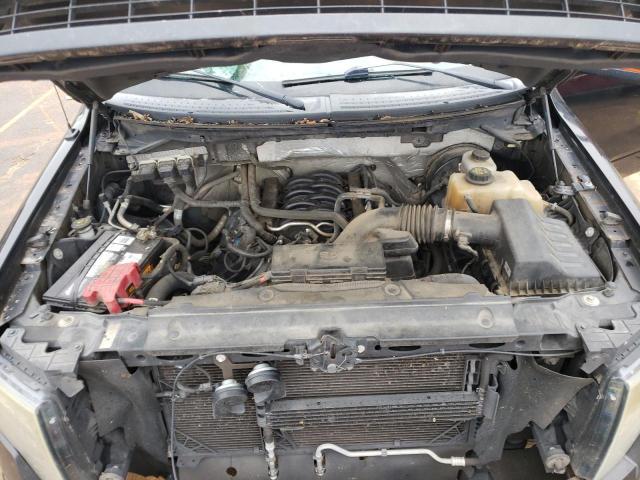 2013 Ford F150 Supercrew VIN: 1FTFW1CF8DKD05691 Lot: 58532414