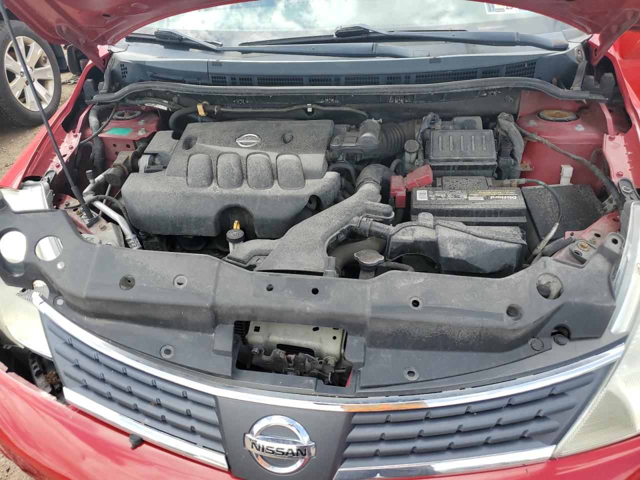3N1BC13E79L352136 2009 Nissan Versa S