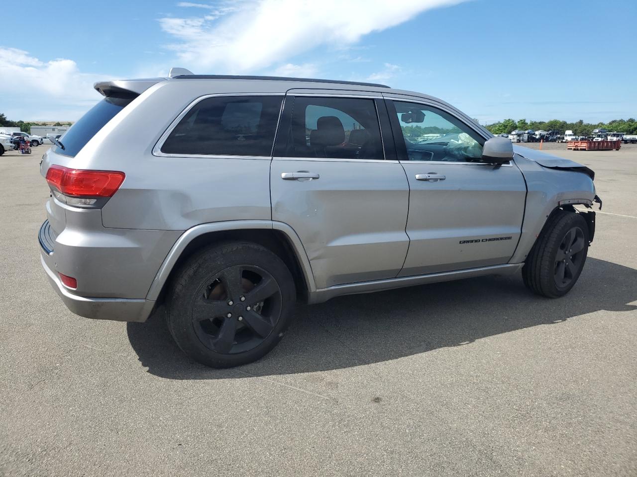 1C4RJFAG0FC797876 2015 Jeep Grand Cherokee Laredo