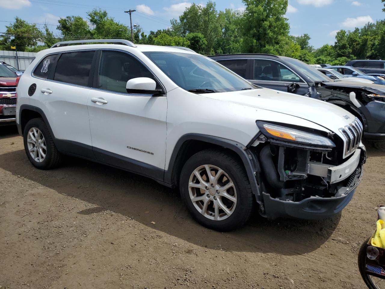 1C4PJMCSXFW633322 2015 Jeep Cherokee Latitude