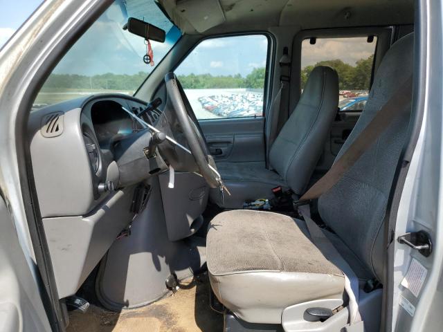 1997 Ford Econoline E350 Super Duty VIN: 1FBJS31S3VHA68015 Lot: 60300004