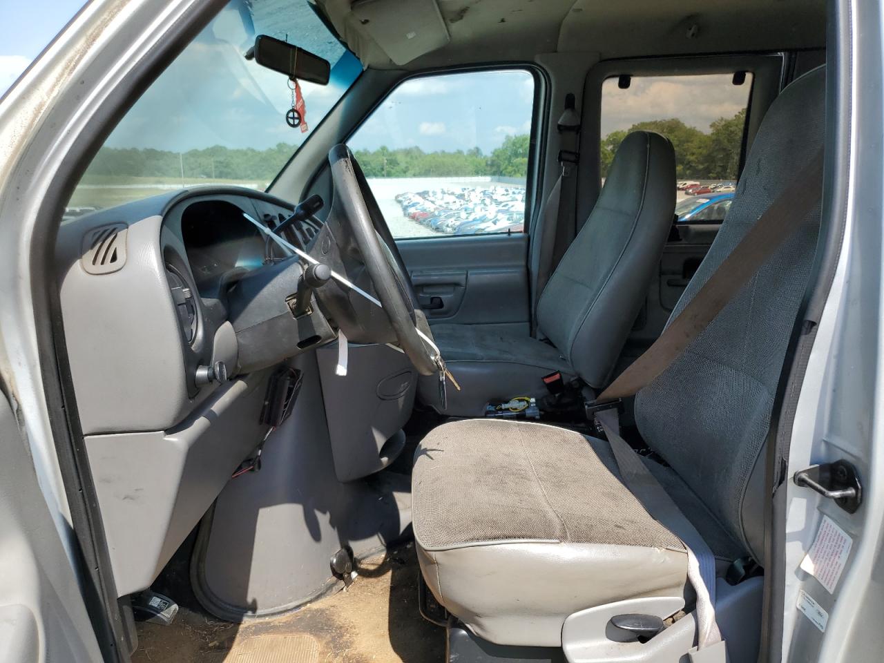 1FBJS31S3VHA68015 1997 Ford Econoline E350 Super Duty