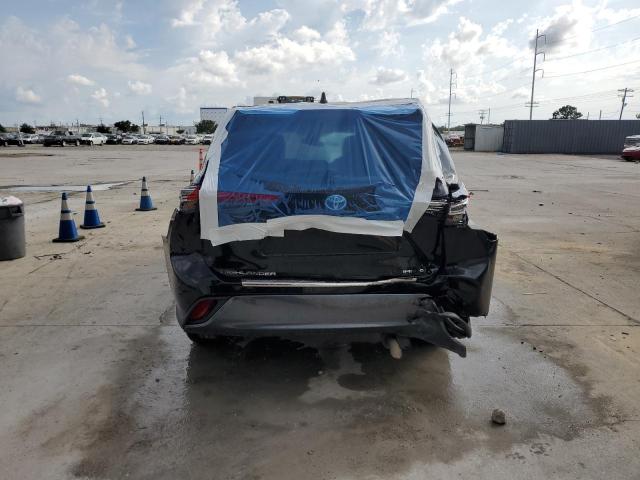 2021 Toyota Highlander Limited VIN: 5TDYZRAH1MS522270 Lot: 57302394