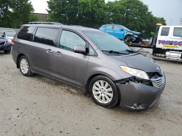 2012 Toyota Sienna Xle VIN: 5TDYK3DC2CS188475 Lot: 58736734