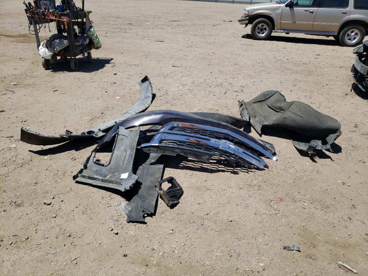 1GNSCBKCXGR454112 2016 Chevrolet Tahoe C1500 Lt