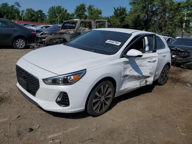 2018 HYUNDAI ELANTRA GT - KMHH35LE3JU074422