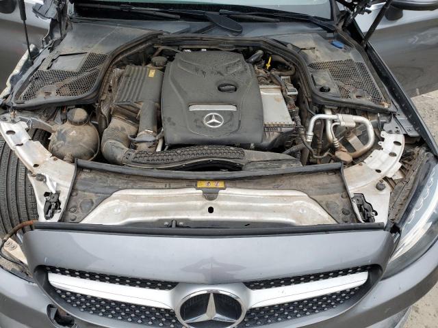 VIN WDDWJ4KB7HF412685 2017 MERCEDES-BENZ C-CLASS no.11