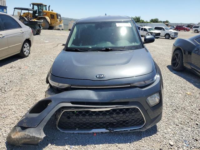 2020 KIA SOUL LX - KNDJ23AUXL7726932