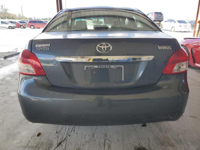 2007 Toyota Yaris VIN: JTDBT923171165023 Lot: 61151934