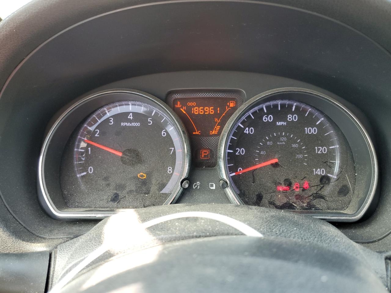 3N1CN7AP6EK454534 2014 Nissan Versa S