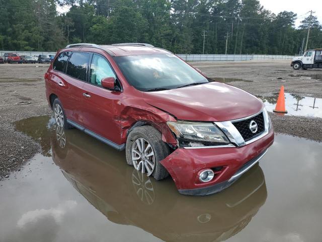 2015 Nissan Pathfinder S VIN: 5N1AR2MM1FC624170 Lot: 57666064