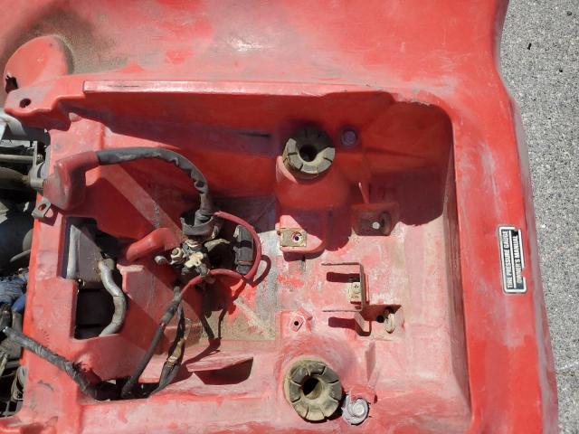 2001 HONDA TRX250 EX 478TE270814013016