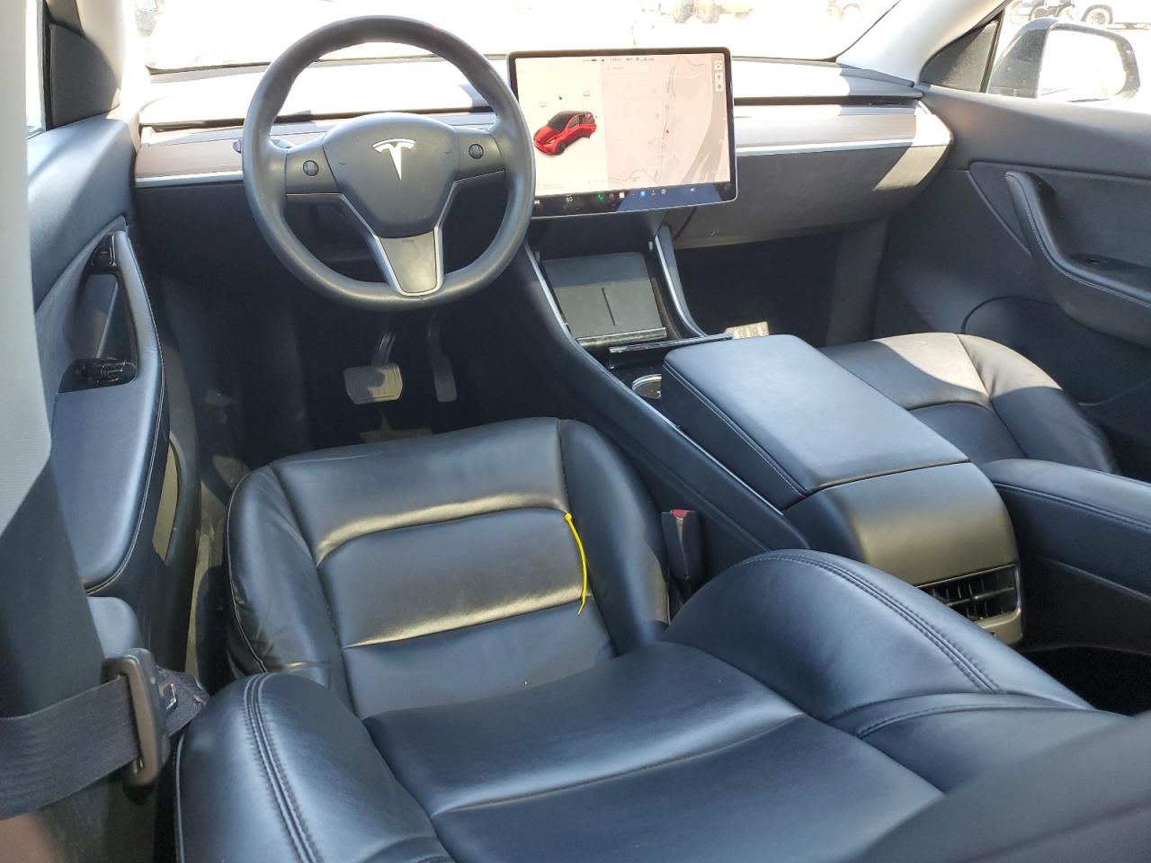 5YJYGDEE6LF018860 2020 Tesla Model Y