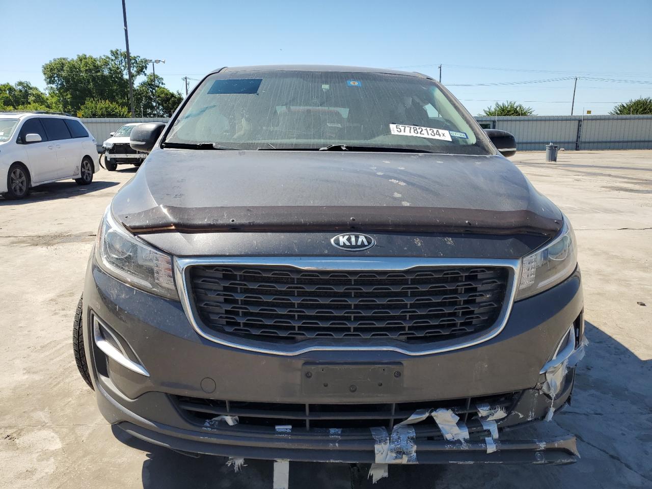 KNDMB5C17K6548686 2019 Kia Sedona Lx