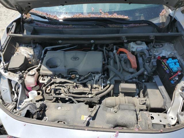 2021 Toyota Rav4 Xse VIN: 2T3E6RFV8MW008120 Lot: 60822504