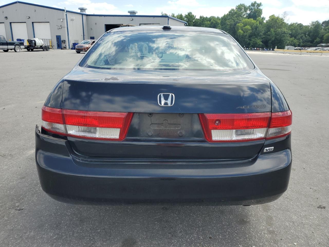 1HGCM66564A016423 2004 Honda Accord Ex