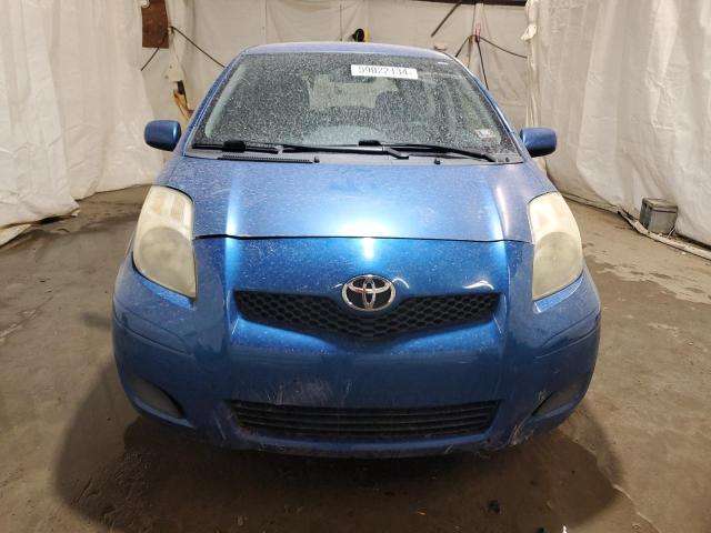 2009 Toyota Yaris VIN: JTDKT903495238514 Lot: 59022134