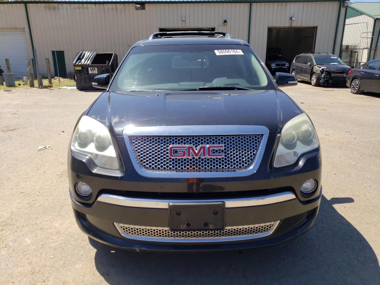 1GKKVTED1BJ325863 2011 GMC Acadia Denali