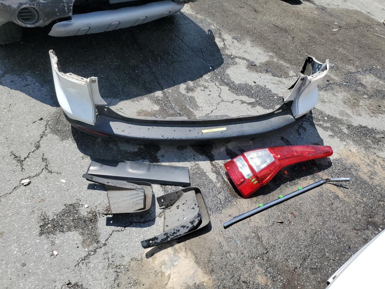 5J6RE38759L029141 2009 Honda Cr-V Exl