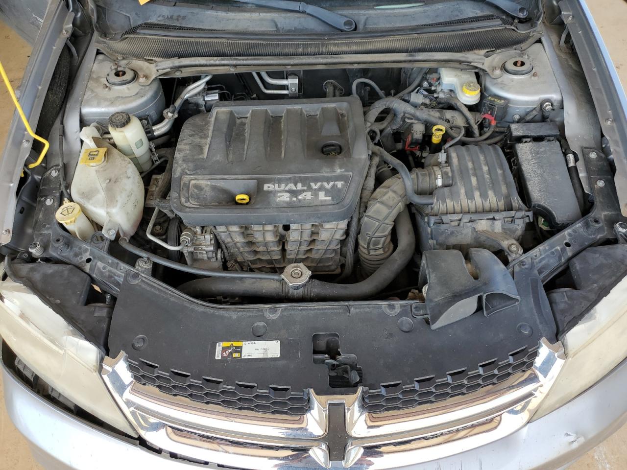 1C3CDZAB1EN234944 2014 Dodge Avenger Se